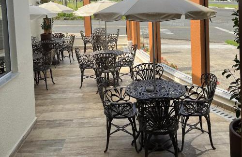 Estancia das Flores Hotel | Hotel Portal das Águas