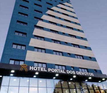 Aparecida Hotel | Hotel Portal dos Devotos