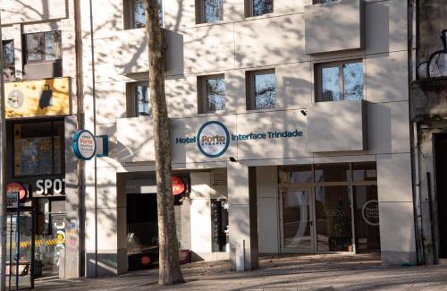 Centro / Baixa Hotel | Hotel Porto Interface Trindade By Kavia