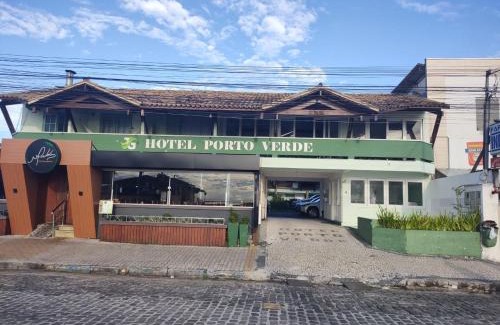 Puerto Seguro Center Hotel | Hotel Porto Verde -JG