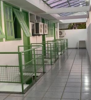 Puerto Seguro Center Hotel | Hotel Porto Verde -JG