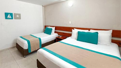 Punta Hansa Hotel | Hotel Portobelo beach