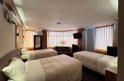 Espinar Hotel | Hotel Posada de Belén