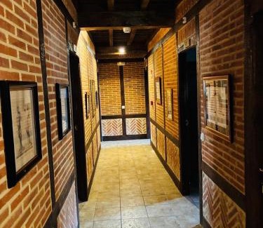 Camasobres Hotel | Hotel-Posada Fuentes Carrionas