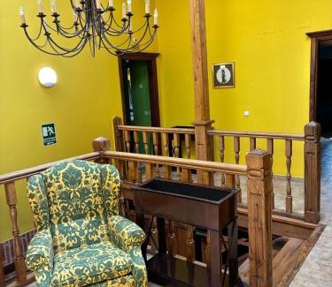 Camasobres Hotel | Hotel-Posada Fuentes Carrionas