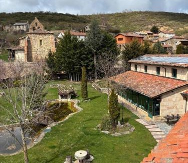 Camasobres Hotel | Hotel-Posada Fuentes Carrionas