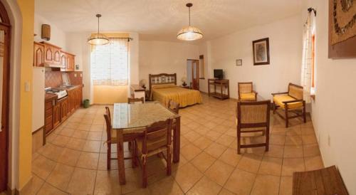Barrio del Exconvento Hotel | Hotel Posada San Javier