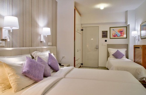 Lakopetra Hotel | Hotel Poseidon