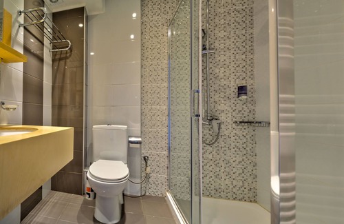 Lakopetra Hotel | Hotel Poseidon