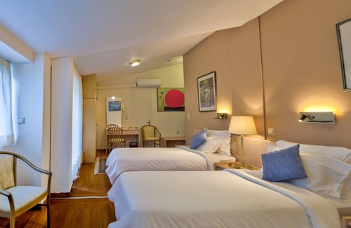 Lakopetra Hotel | Hotel Poseidon