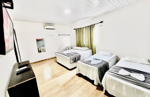 Sao Miguel de Touros Hotel | hotel pousada panorana beach