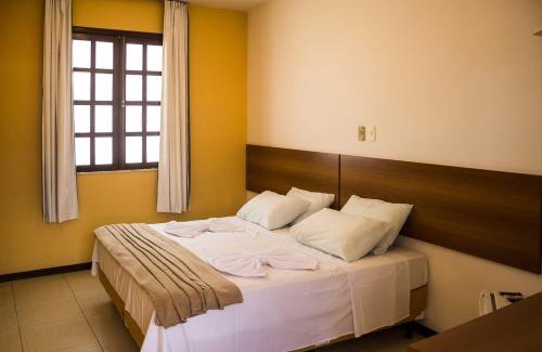 Jequie Hotel | Hotel Pousada Trevo