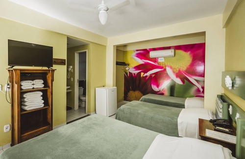 Guacui Hotel | Hotel Pousada Vovozinho