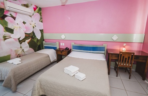 Guacui Hotel | Hotel Pousada Vovozinho