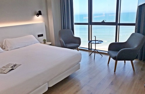 Gijon-Este Hotel | Hotel Príncipe de Asturias