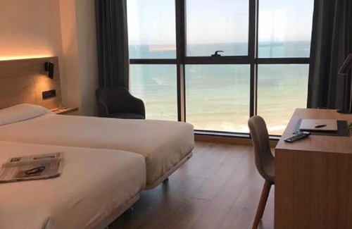 Gijon-Este Hotel | Hotel Príncipe de Asturias