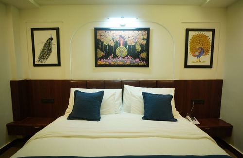 Gwalior Hotel | hotel prahlad inn