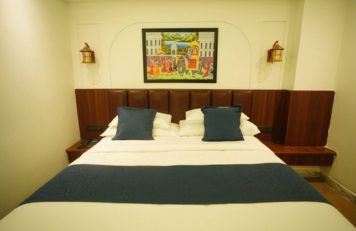 Gwalior Hotel | hotel prahlad inn