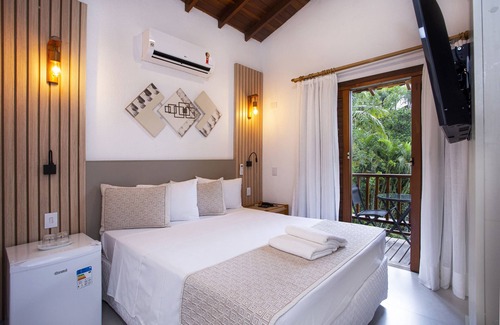 Portinho Hotel | Hotel Praia do Portinho