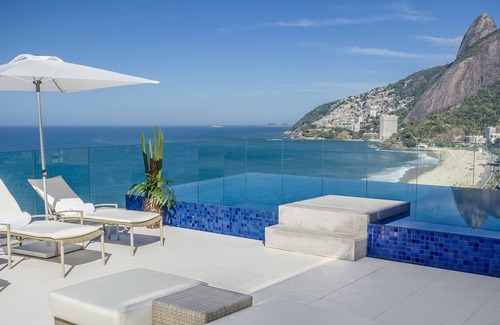Ipanema Hotel | Hotel Praia Ipanema