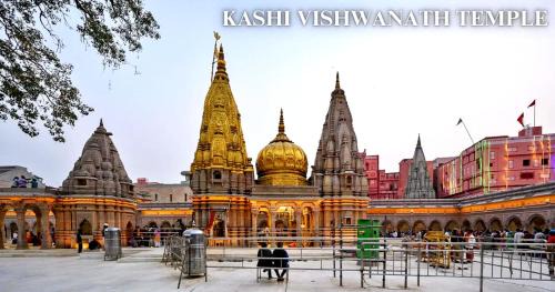 Varanasi Casa | HOTEL PRAKASH RESIDENCY NEAR KASHI VISHWANATH TEMPLE - Full AC ROOMS