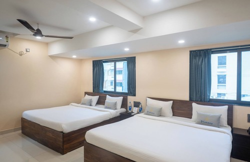 Shirdi Hotel | Hotel Pravasa stay, Shirdi