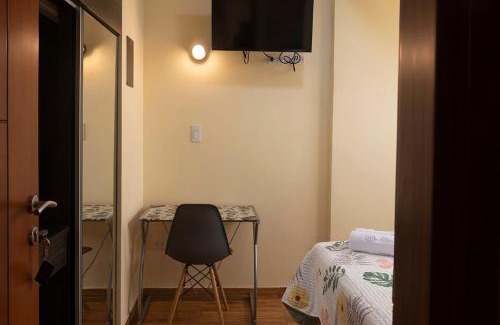 San Miguel Hotel | Hotel Precursores