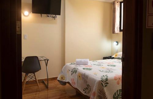 San Miguel Hotel | Hotel Precursores