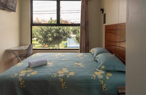 San Miguel Hotel | Hotel Precursores