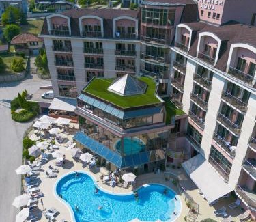 Vrdnik Hotel | Hotel Premier Aqua - Adults Only