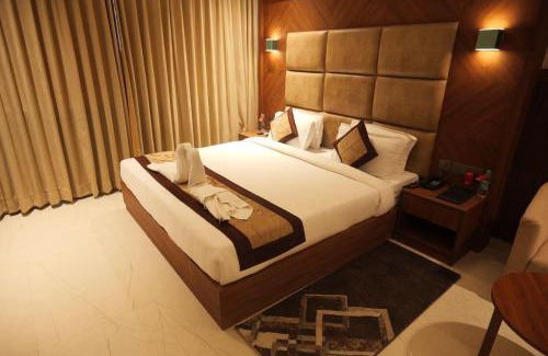 Patna Hotel | Hotel President