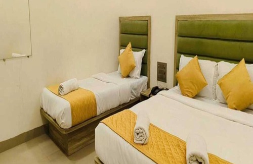 Kurla West Hotel | Hotel Pride Suites