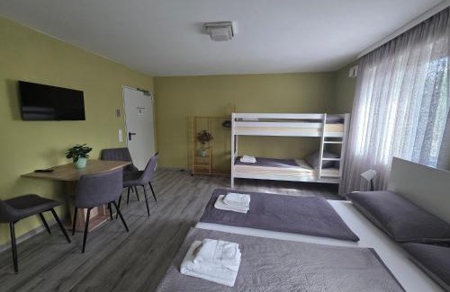 Mitte Casa | Hotel Prime Living Apartments Küche Netflix