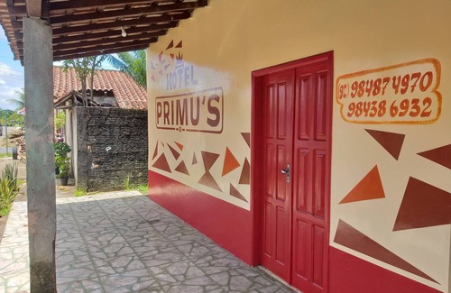 Novo Airao Apartamento | Hotel Primu's