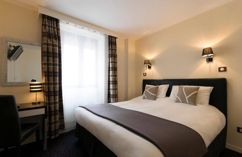 Batignolles Hotel | Hotel Prince Monceau