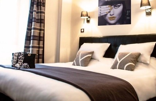 Batignolles Hotel | Hotel Prince Monceau