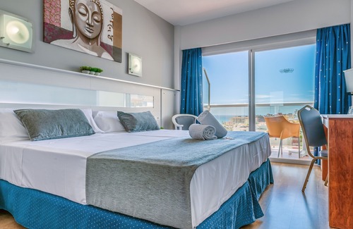 Carihuela Hotel | Hotel Princesa Solar
