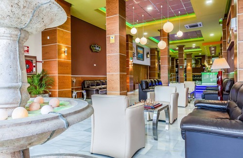 Carihuela Hotel | Hotel Princesa Solar
