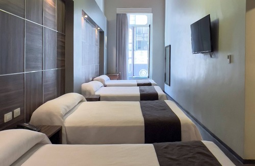 Centro histórico Hotel | Hotel Principal