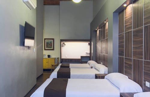 Centro histórico Hotel | Hotel Principal