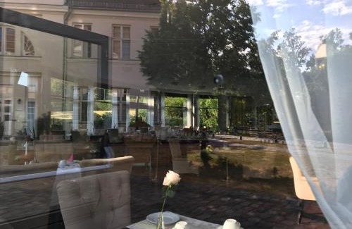 Bad Doberan Hotel | Hotel Prinzenpalais Bad Doberan