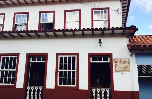 Ouro Preto Hotel | Hotel Priskar