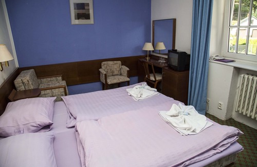 Svoboda nad Upou Hotel | Hotel Prom