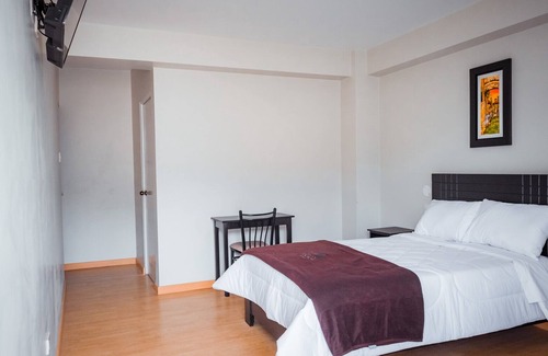 Cajamarca Hotel | Hotel Puñuykuna