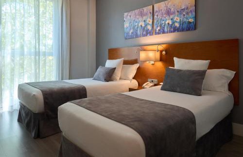 Imperial Hotel | Hotel Puerta de Toledo