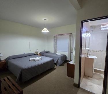 Malargue Hotel | Hotel Punto Sur Avenida