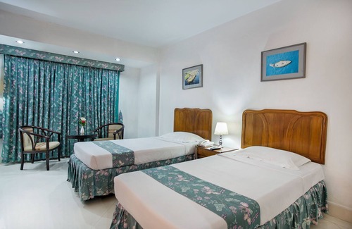 Motijheel Cama Y Desayuno | Hotel Purbani International Limited