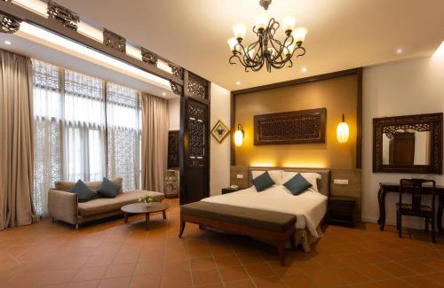 Jonker Walk Hotel | Hotel Puri Melaka