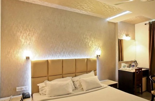 Basai Hotel | Hotel Pushpvilla