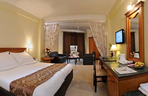 Basai Hotel | Hotel Pushpvilla